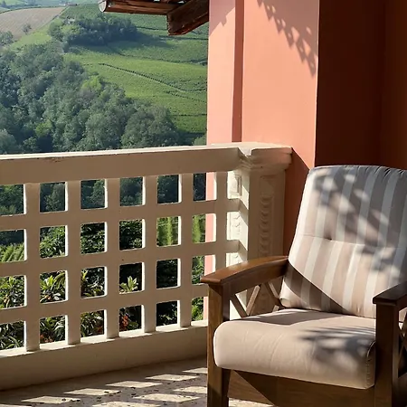 Casa Viberti, Dimora Storica Con Vista Mozzafiato Sulle Langhe