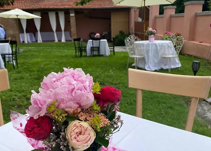 Casa Viberti, Dimora Storica Con Vista Mozzafiato Sulle Langhe * Serralunga d'Alba
