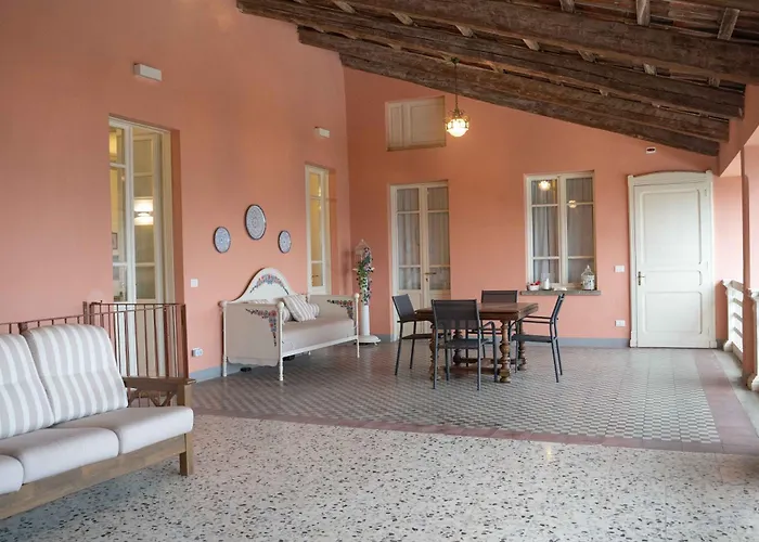Casa Viberti, Dimora Storica Con Vista Mozzafiato Sulle Langhe Feriehus *
